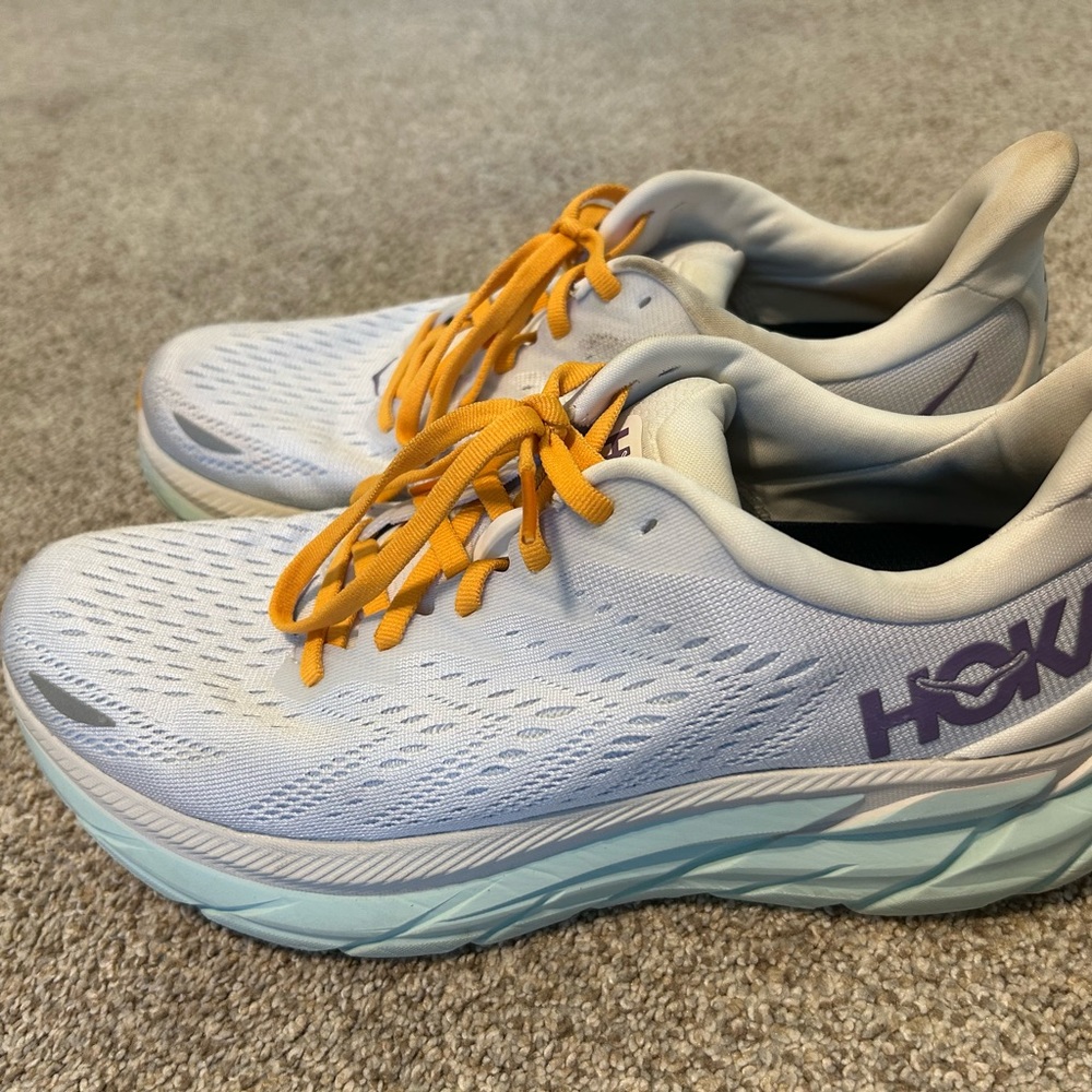 Woman’s Hokas